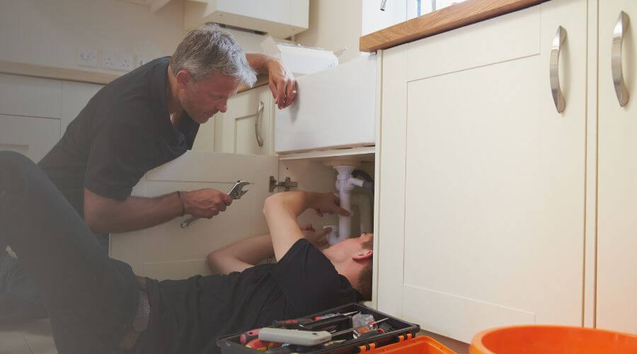 Licensed Plumber in Beaman, IA